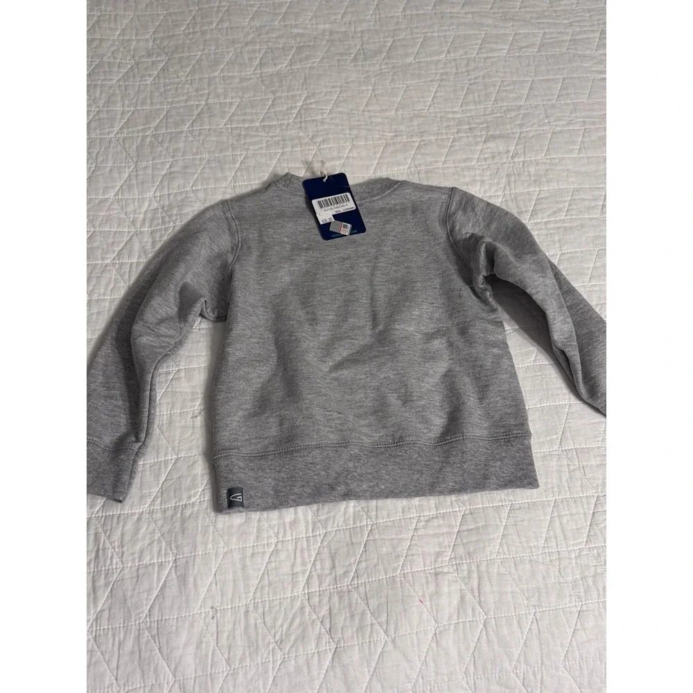 Vanderbilt kid size 4T crewneck‎ brand with tags